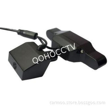 700tvl 130 Degree Wide Angle Car IR Camera Image Clear 5m F